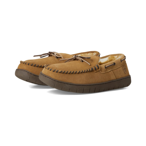 Mens Ariat Harrison Moccasin Slippers