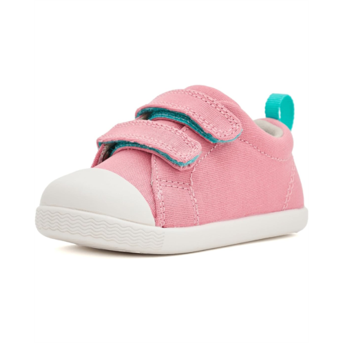 Kids Ten Little Kids Eco Canvas Sneakers (Toddler/Little Kid)
