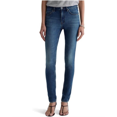 AG Jeans Quinn Low Rise Skinny in Sensational