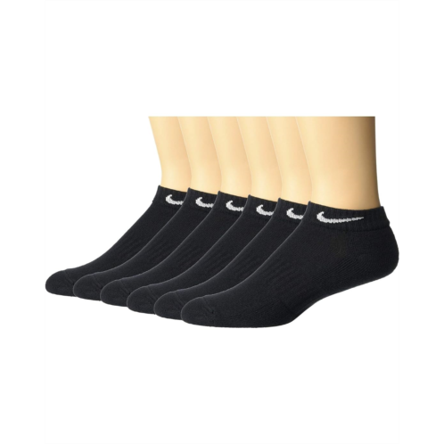 Nike Everyday Cushion Low Socks 6-Pair