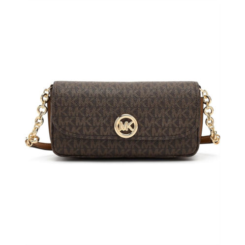 Michael Michael Kors Nolita Small Flap Chain Crossbody