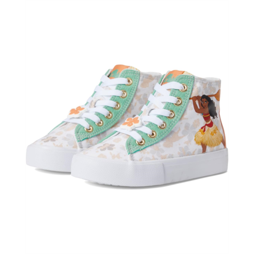 Ground Up Moana High-Top Sneakers (Little Kids/Big Kids)
