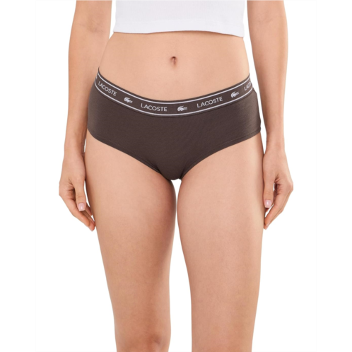 Womens Lacoste Underwear Shorty