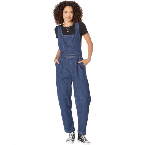 Madewell The Mid-Rise Perfect Vintage Jean in Dunson Wash