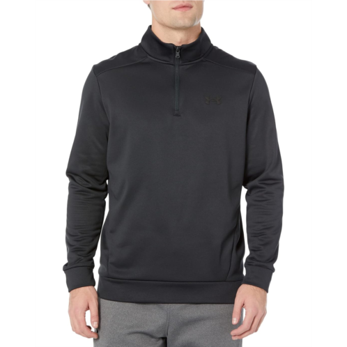 Mens Under Armour Armour Fleece 1/4 Zip