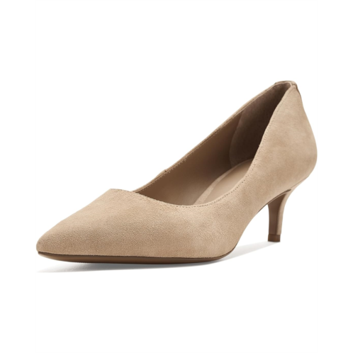POLO Ralph Lauren Womens Lauren Ralph Lauren Adrienne Suede Pumps