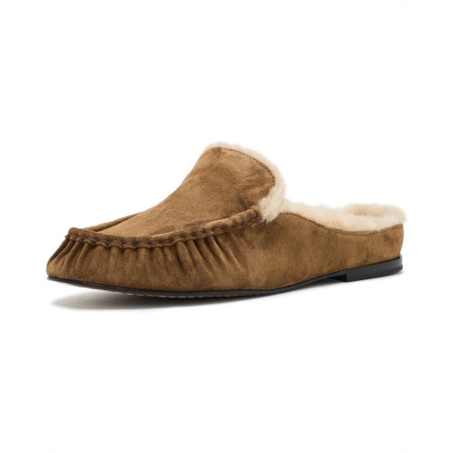 Womens Vince Tevin Shearling