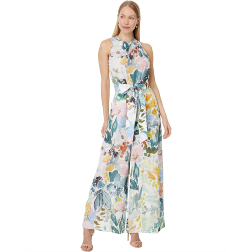 Ted Baker Laylas Printed Halterneck Jumpsuit