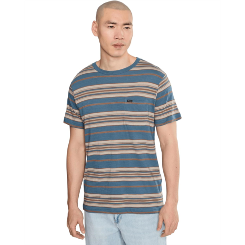 RVCA Magnolia Crew Short Sleeve