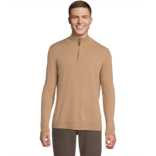 Mens Smartwool Sparwood 1/4 Zip Sweater Mens Smartwool Sparwood 1/4 Zip Sweater