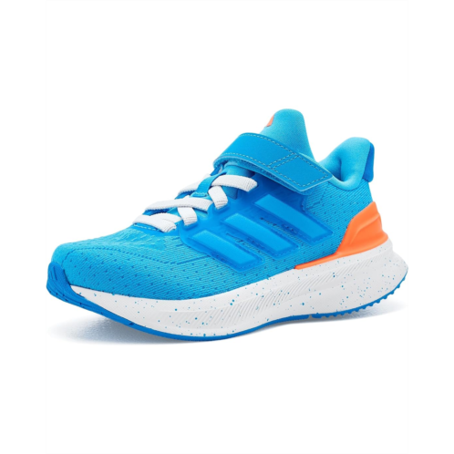 Adidas Kids Ultrarun 5 Elastic Lace Shoes (Little Kid)