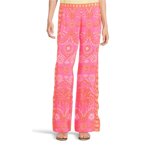 Lilly Pulitzer Vianna Silk Palazzo