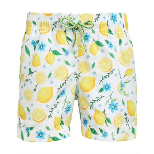 Appaman Kids Mid Length Swim Trunks (Toddler/Little Kid)