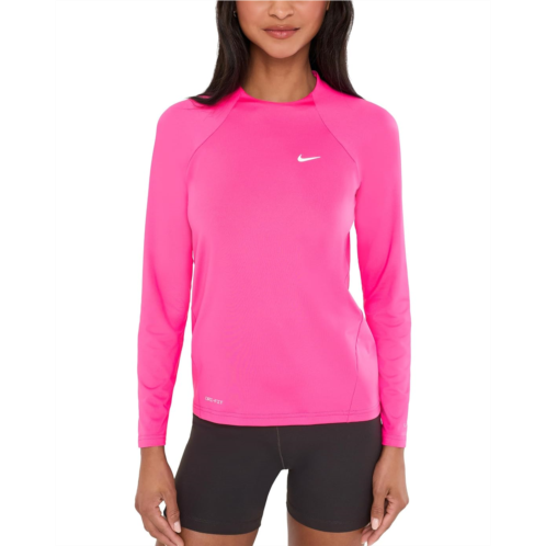 Womens Nike Hydroguard Dri-FIT UV Long Sleeve Top