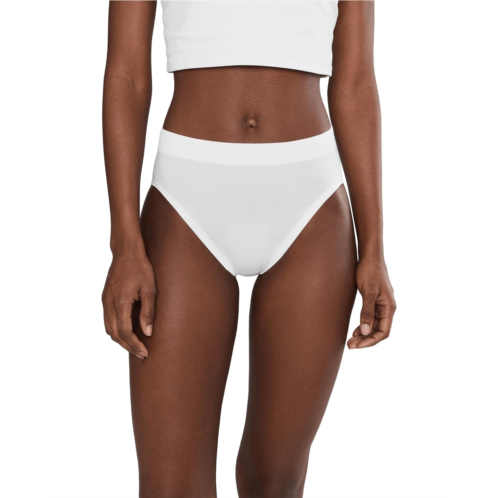 Wacoal B Smooth Natural High Cut Panty Underwear