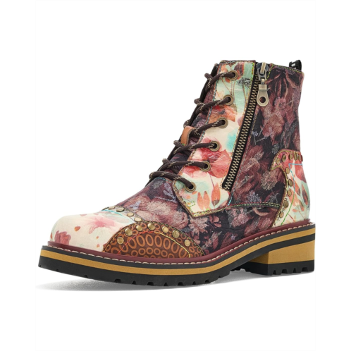 Womens LArtiste by Spring Step Rugup-Flower