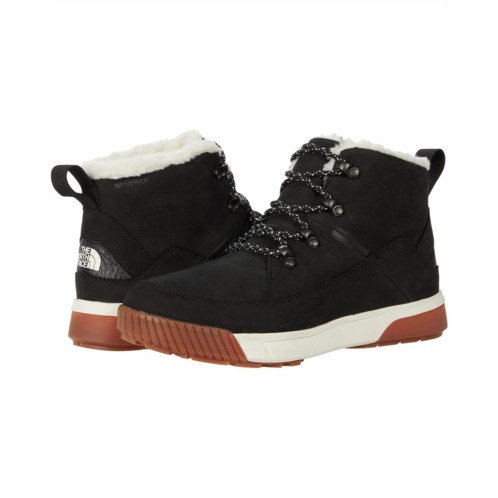 Womens The North Face Sierra Mid Lace Wp