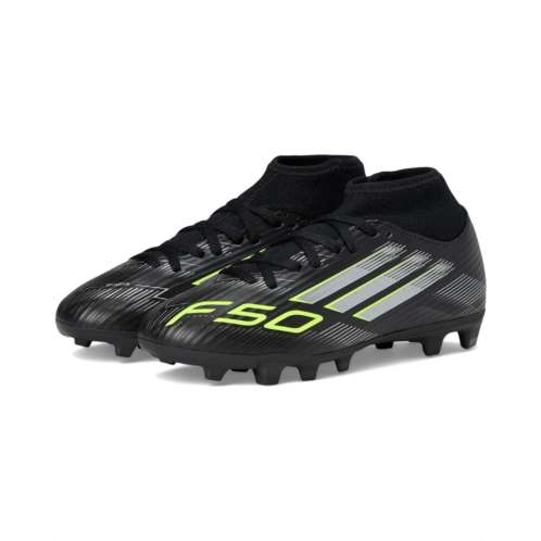 Adidas Kids F50 Club Firm Ground/Multi Ground Cleats (Little Kid/Big Kid)