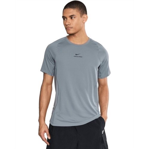 Mens Nike Pro Training Dri-FIT Short Sleeve Top