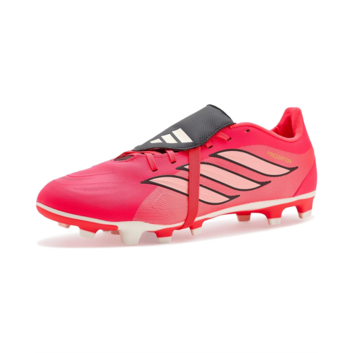 Unisex adidas Predator Club Fold-Over Tongue Firm Ground/Multi Ground Soccer Cleats