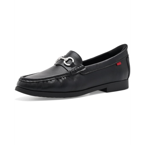 Womens Marc Joseph New York Davis Road Buckle Loafers (Hands-Free Technology)