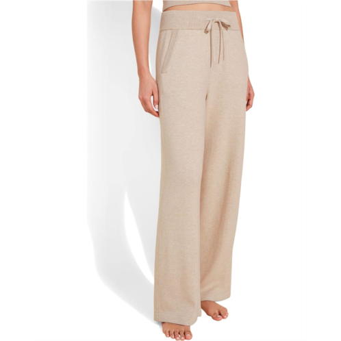 Womens Eberjey Recycled Sweater Pant
