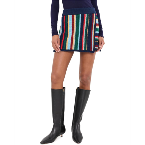 Womens Blank NYC Change Of Scenery Mini Skirt