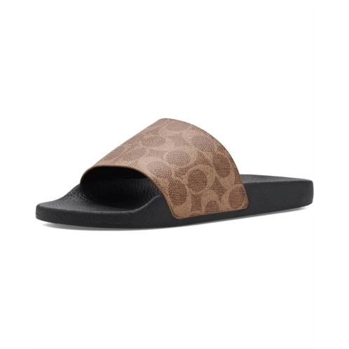 Womens COACH Udele Slide