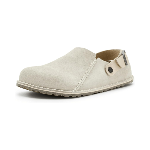 Mens Birkenstock Lutry 365 Clog - Suede