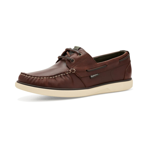 Mens Barbour Rothley Boat Shoes