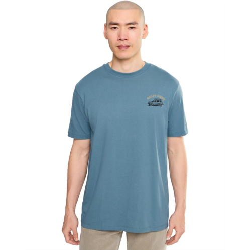 Mens Salty Crew Get Ready Short Sleeve Tee