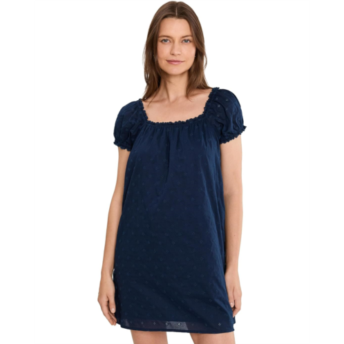 Madewell Chateau Dress -Foulard Eyelet