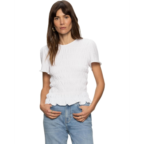 Sanctuary Better Together Smocked Top