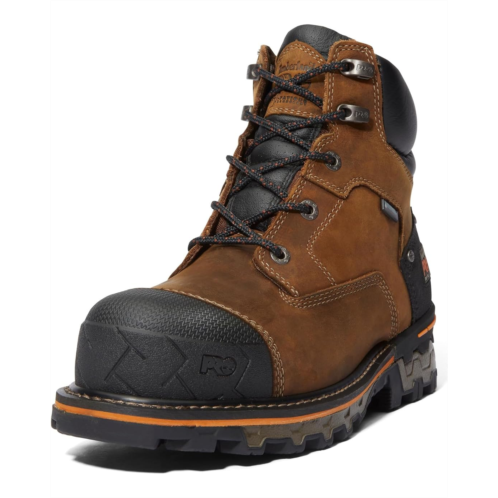 Mens Timberland PRO Boondock 6 Soft Toe WP