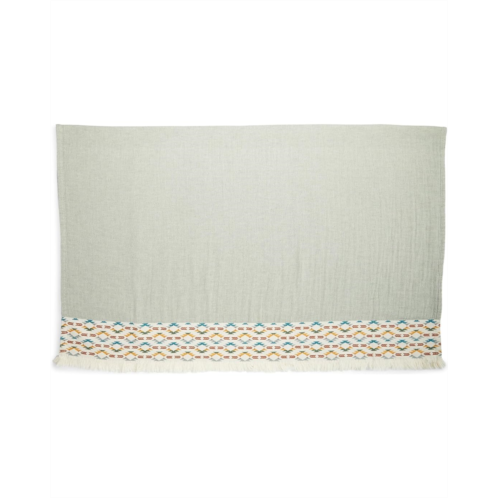 Unisex Pendleton Fringed Cotton Throw