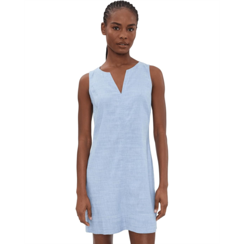 Tommy Bahama Palm-A-Dora Split Neck Dress
