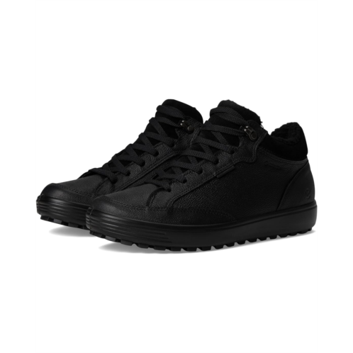 Womens ECCO Soft 7 Warm-lined Gore-tex Chukka