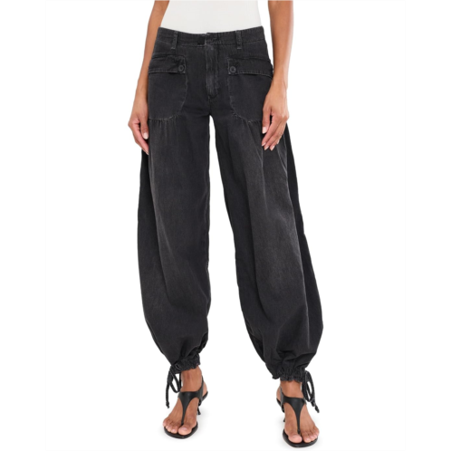 Womens Free People We The Free Lotus Balloon Jeans