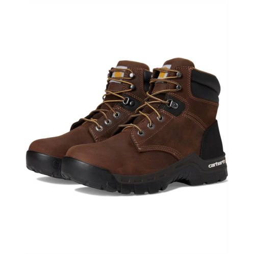 Mens Carhartt 6 Rugged Flex Soft Toe Work Boots