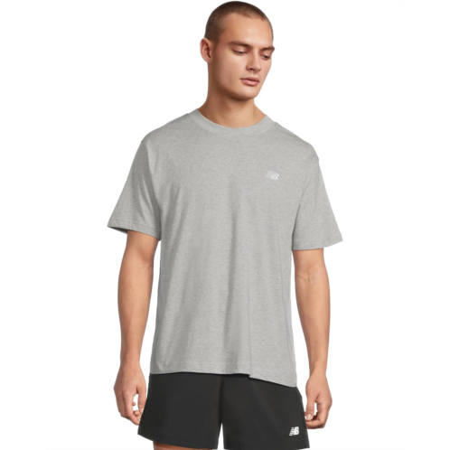 Mens New Balance Sport Essentials Cotton T-Shirt