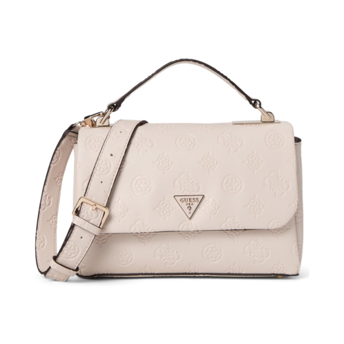 GUESS Tisha Top Handle Flap