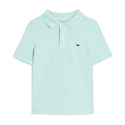 Boys Vineyard Vines Kids Edgartown Pique Polo (Toddler/Little Kid/Big Kid)
