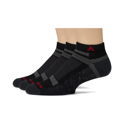 Unisex Wigwam Ultra Cool-Lite Low 3-Pack