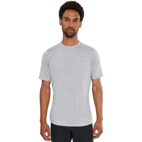 Mens Arcteryx Ionia Merino Wool Short Sleeve