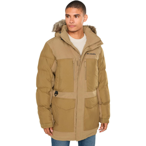 Mens Columbia Marquam Peak Fusion II Parka
