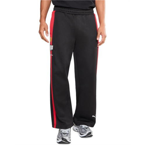Mens PUMA Scuderia Ferrari T7 Track Pants