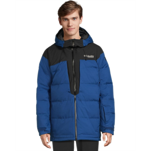 Columbia Glacier Ridge Down Jacket
