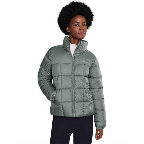 Womens Columbia Puffect III Full Zip Jacket