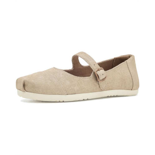 Womens TOMS Alpargata Mary Jane