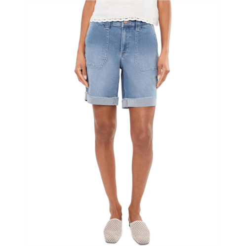 Womens NYDJ Diana Shorts